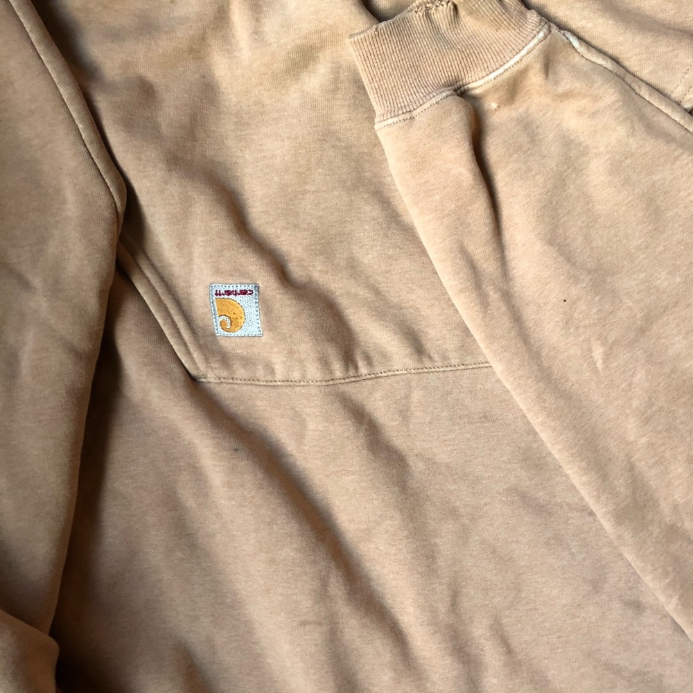 Carrhart hoodie